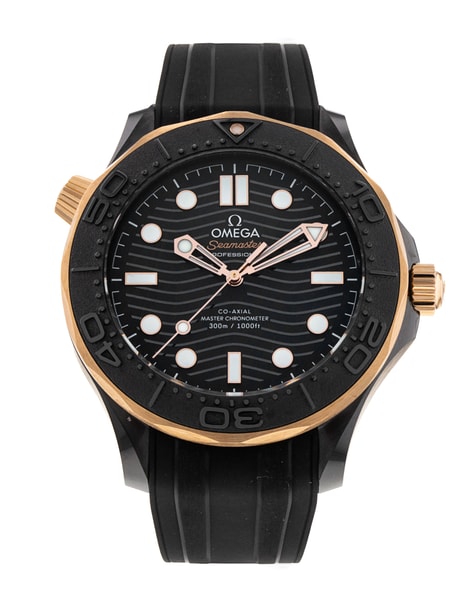 Omega Seamaster Diver 300m 210.62.44.20.01.001